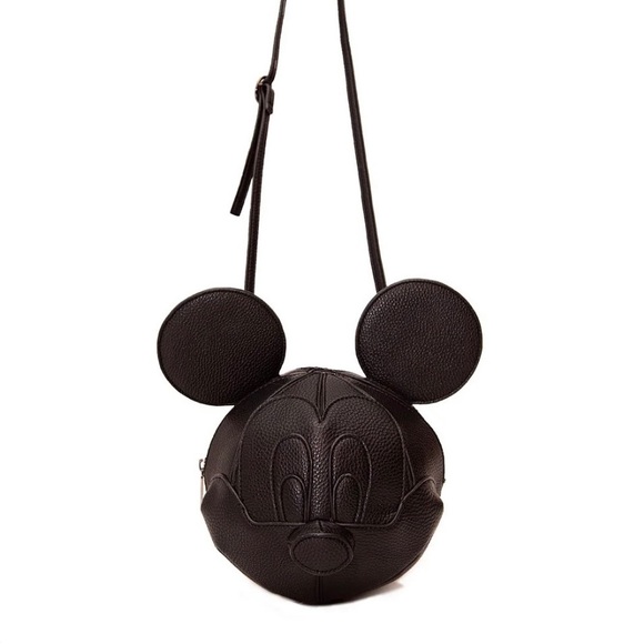 DISNEY MICKEY MOUSE x DANIELLE NICOLE 3D HEAD BAG - Picture 3 of 6
